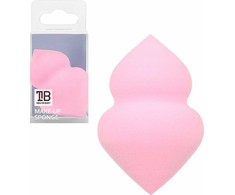 MIMO Multipourpose Makeup Sponge Light Rožinė 42x65mm