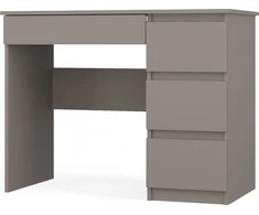 „Top E Shop Mijas Right Desk Clay“ stalo molis