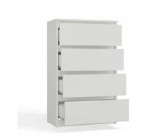 Top E Shop Komoda Malwa M4 60, baltos balkos