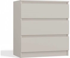 „Top E Shop“ komoda MALWA M3, KAŠMYRO SPALVOS
