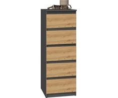 Top E Shop Topeshop W5 ANT/ART KPL chest of drawers