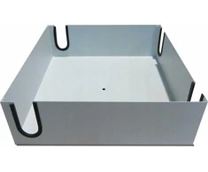 Top E Shop Topeshop Pilkas užvalkalas TN-SZK rėmui, 600x600 mm