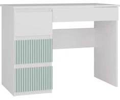 Top E Shop Topeshop Mijas Rašomasis stalas KAIRĖS ARTESO MINT Mint