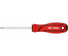 Top Tools Wkrętak Kryžminis atsuktuvas PH2 x 100 mm
