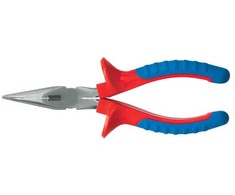 Lenktos replės TOP TOOLS 200 mm