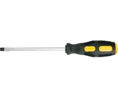 Plokščias atsuktuvas Top Tools 39D642, 5x75 mm