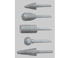 Šlifavimo antgalis drėlei Top tools | 5 vnt