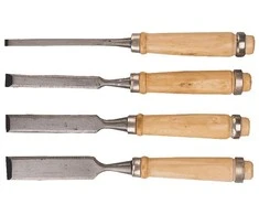 Top Tools Kaltų rinkinys Topex, 4vnt.