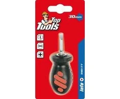 Atsuktuvas TOP TOOLS dvipuse šerdimi 5.5 mm x PH2