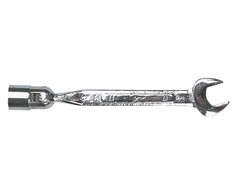 Top Tools Klucz 17 mm lankstinis atviro galo veržliaraktis