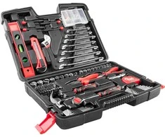 Top Tools Rinkinys Įrankių rinkinys 1/4", 3/8", 194 vnt.