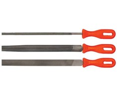 Top Tools Metalinės dildės, 3 vnt