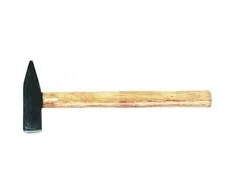 Šaltkalvio plaktukas TOP TOOLS 100 g, medine rankena
