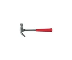 TOP TOOLS Plaktukas staliui 450g (guminė rankena, metalinis kotas)