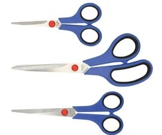 Top Tools Nożyczki Žirklės, 3 vnt.