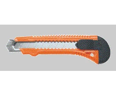 Top Tools Peilis 18 mm, metalinis slankiklis