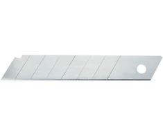 TOP TOOLS Keičiamos geležtės 18 mm, 10 vnt. komplekte