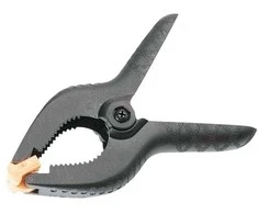 Spyruokliniai gnybtai TOP TOOLS 150 mm