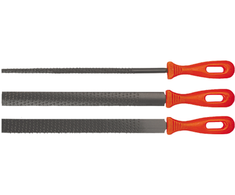 Top Tools Medinės dildės, 200 mm, rinkinyje 3 vnt