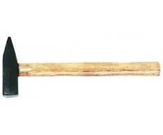 TOP TOOLS Šaltkalvio plaktukas su medine rankena, 200 g