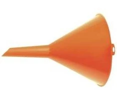 Top Tools Plastikinių piltuvėlių rinkinys 4 vnt f 50, 75, 95, 115mm