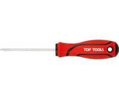 Top Tools Wkrętak Plokščias atsuktuvas 4,0 x 100 mm
