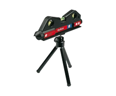 Lazerinis matuoklis su trikoju, mini Top Tools