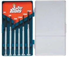 Top Tools Tikslieji atsuktuvai, 6 vnt