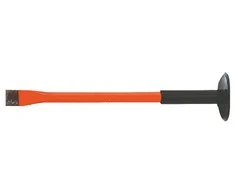 Kaltas TOP TOOLS 250 mm su apsauga