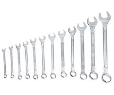 Veržliarakčių rinkinys Top Tools, 6-19mm, 8 vnt