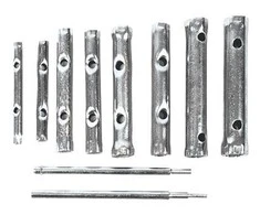 Top Tools RAKTAS 35D193 VAMZD KOMP 10VNT 6-22MM 9
