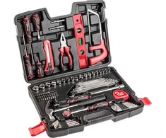 Top Tools Įrankių rinkinys 100 dalių 1/4, 3/8
