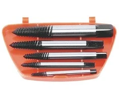 Nulūžusių varžtų išsūkėjų komplektas Top Tools