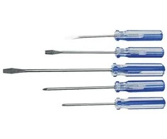 Top Tools Atsuktuvų rinkinys Topex, 5vnt.