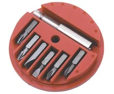Galvučių rinkinys 7vnt Top tools