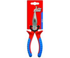 Top Tools Szczypce Replės ilgomis lenktomis nosimis 160 mm