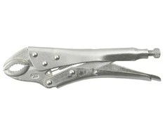 Replės užspaudimo užapvalintos Top tools | 250mm