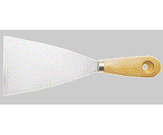 Glaistyklė Top Tools 125 mm