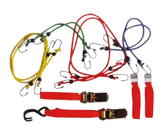 Top Tools Taśmy Bagažo dirželiai ir raiščiai, 12 vnt.