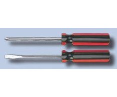 Atsuktuvų komplektas TOP TOOLS 2 vnt. (6x100 mm, PH2x100 mm)