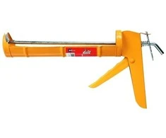 Silikonų pistoletas TOP TOOLS 21B131 (metalinis)