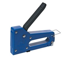 Top Tools Zszywacz Apmušalų kablių smeigtukas 6-8 mm, J formos kabės