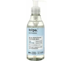 TOŁPA Authentic Face prausiamasis gelis - drėkinama oda 195 ml