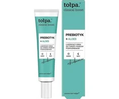 TOŁPA Clinical Boost Prebiotic + Aloe raminamasis veido kremas 40 ml