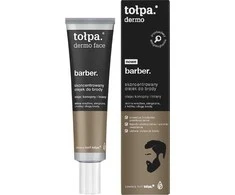 TOŁPA Dermo Barber Koncentruotas barzdos aliejus 40 ml