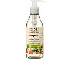 TOŁPA Dermo Face Enzyme fermentinis veido prausimo gelis-aliejus 195 ml