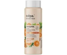 Topa Dermo Face Enzyme veido valymo milteliai su 3 fermentais, 40 g