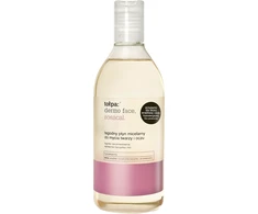TOŁPA Dermo Face Rosacal stiprinamasis micelinis skystis veidui ir akims prausti 400 ml