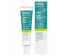 TOŁPA Dermo Oily Face+ CC kremas SPF 50+ 40 ml