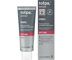 TOŁPA Dermo Men kremas nuo senėjimo požymių Anti Age 40 ml